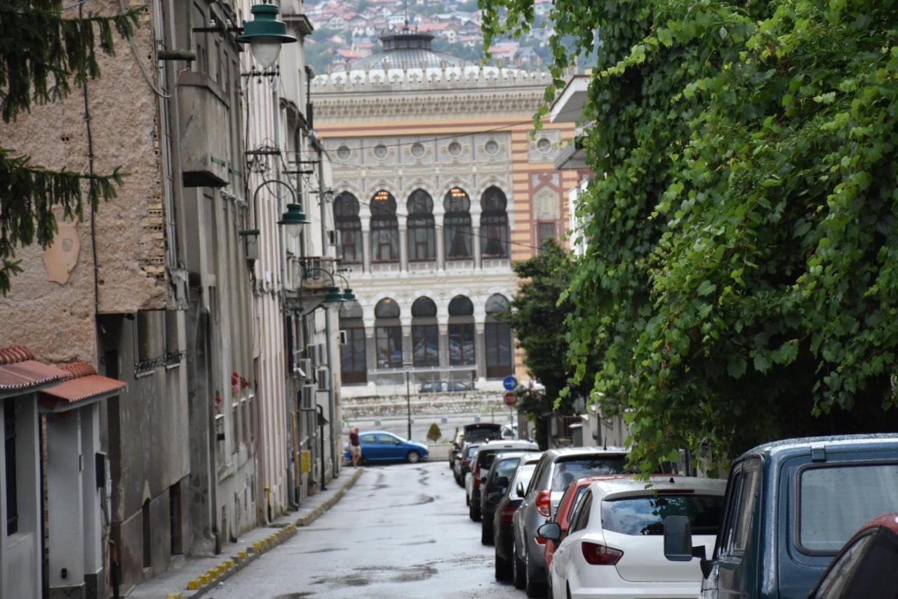 Vijecnica Tuzlaks Apartments Sarajewo Zewnętrze zdjęcie